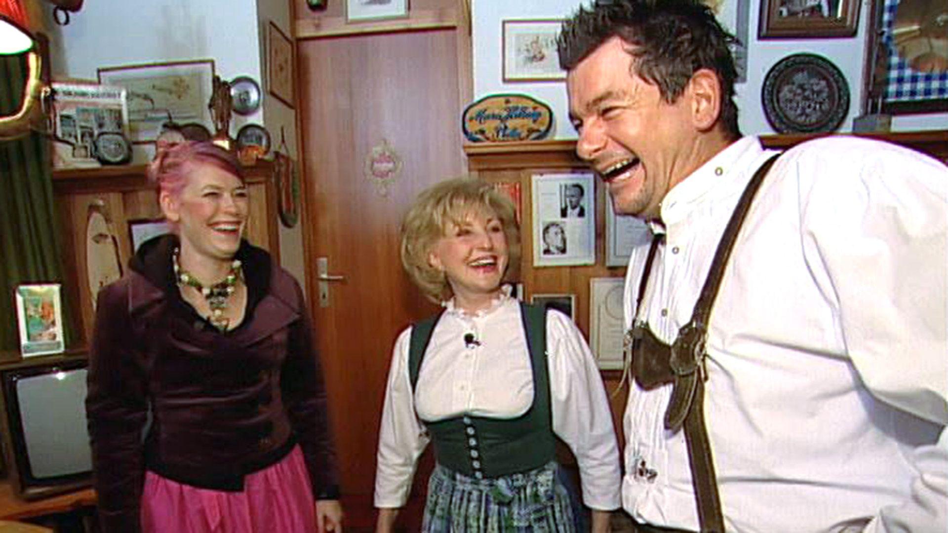 Maria und Margot