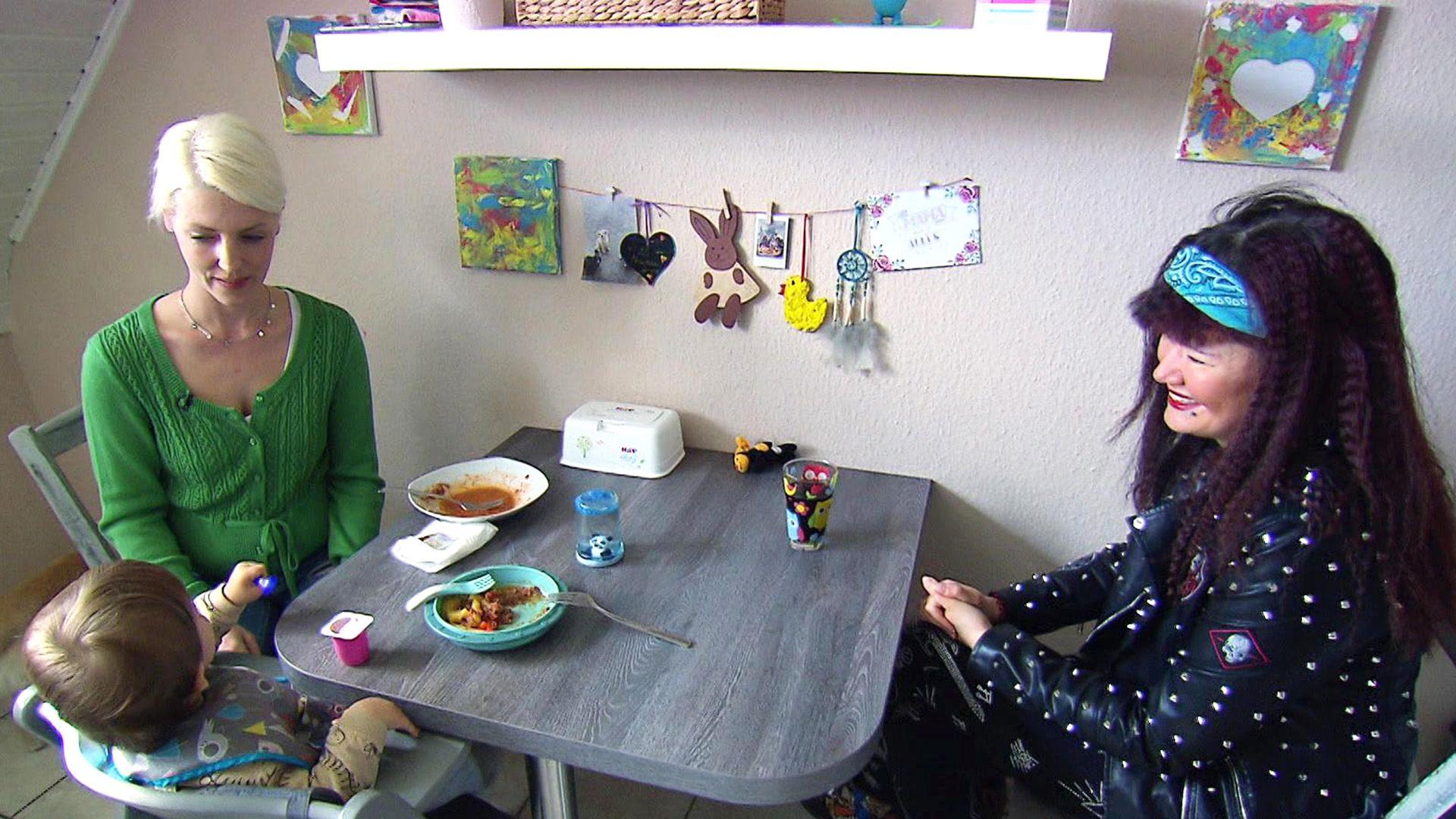Jasmin vs. Janina