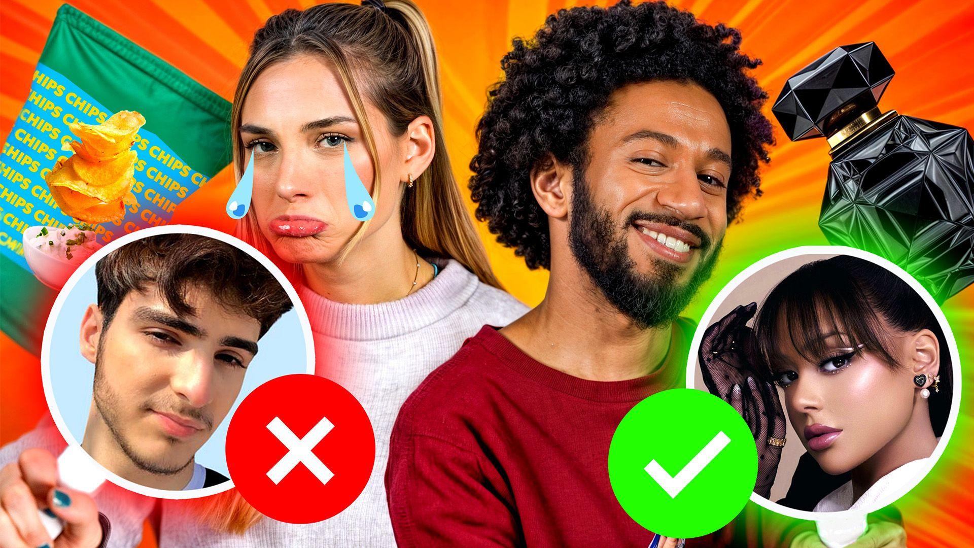 Wer den Influencer errät, bekommt ALLES