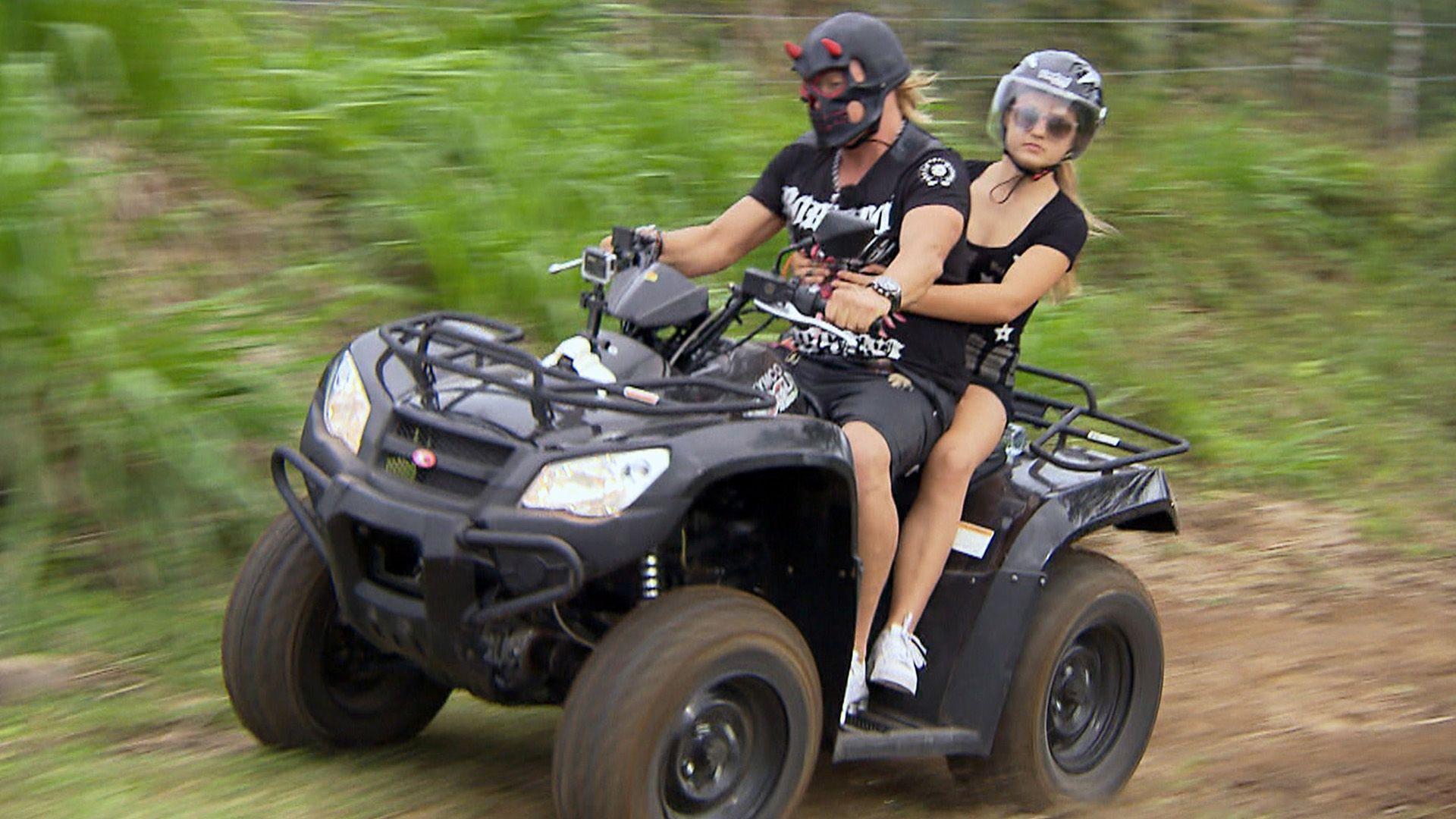 Chaos in Costa Rica