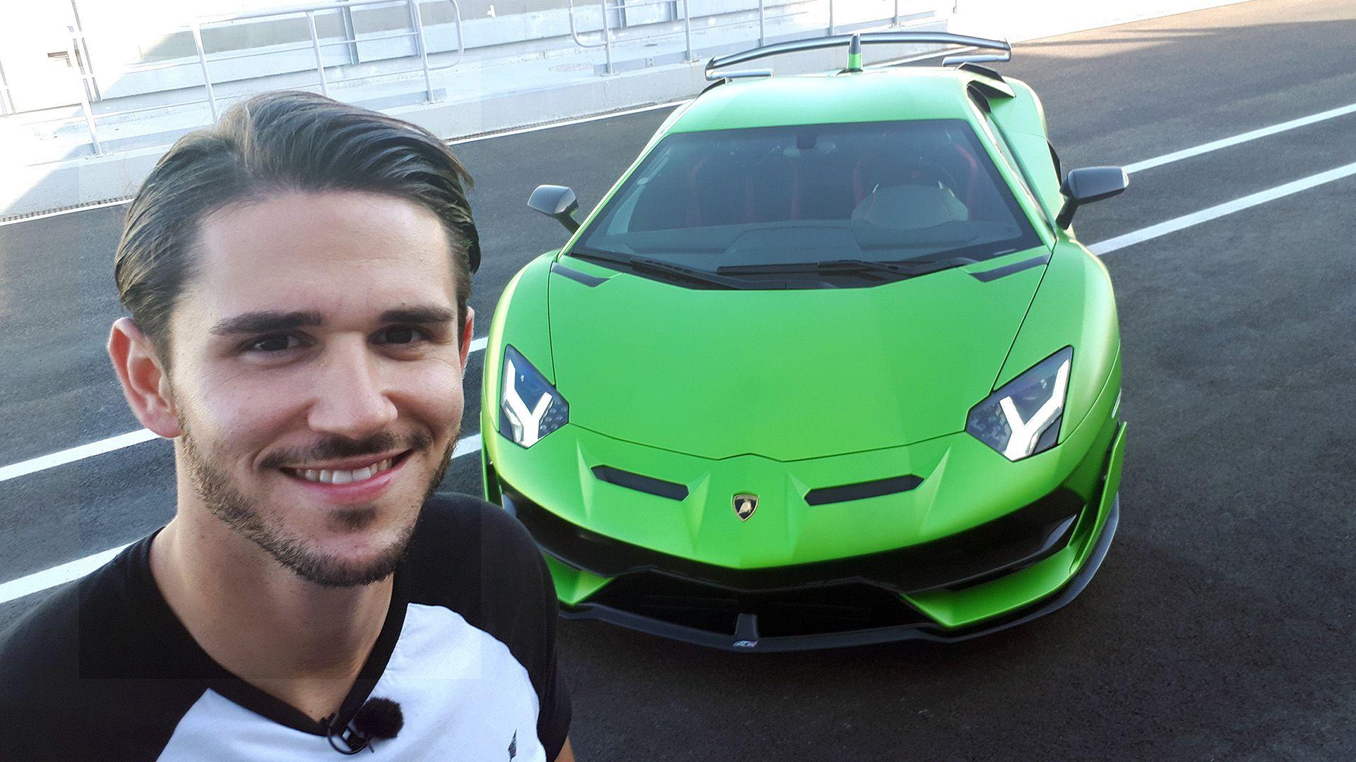 Det sucht Special-Camper | Smart Car | Challenge: Bentley Continental GT vs. Sonne | Hamdi sucht Luxux-SUV | Lamborghini SVJ