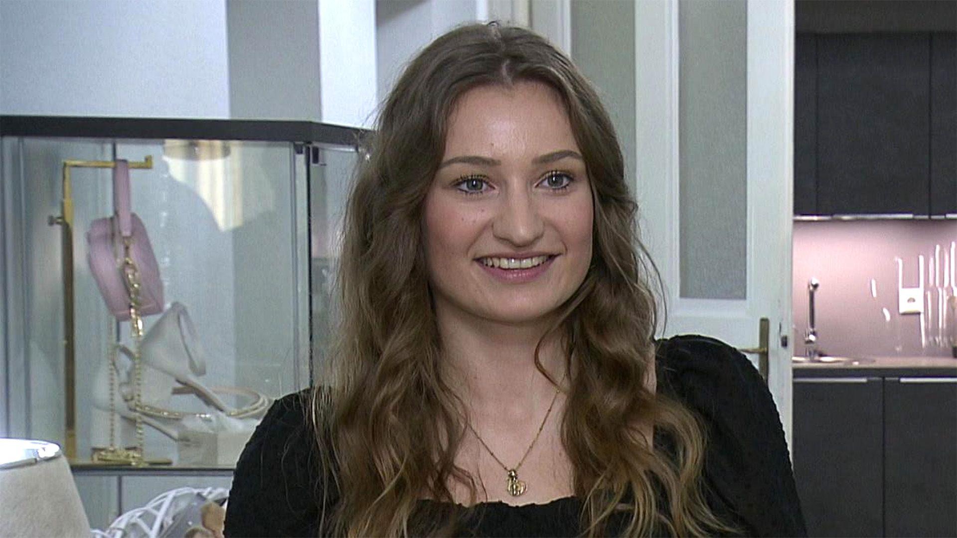 Zu Gast bei "Happy Day Brautmoden" in Leipzig