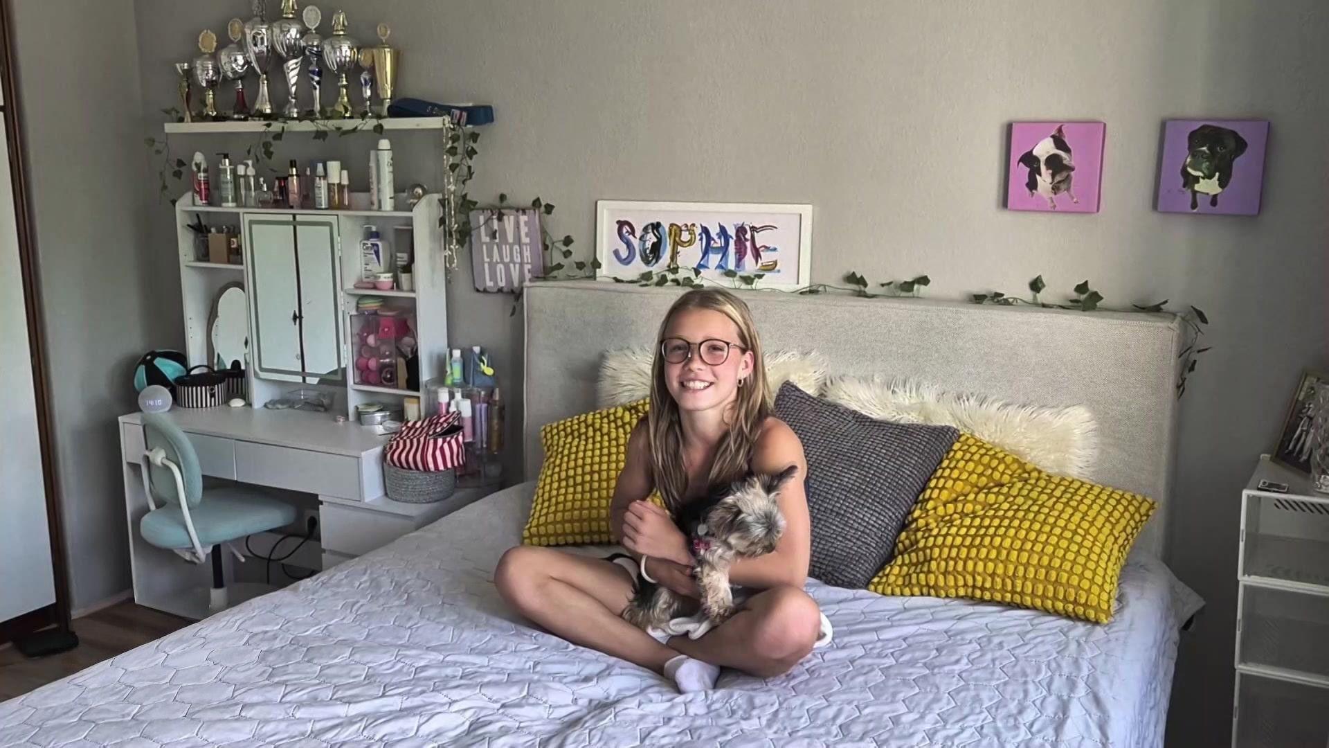 Portrait Sophie