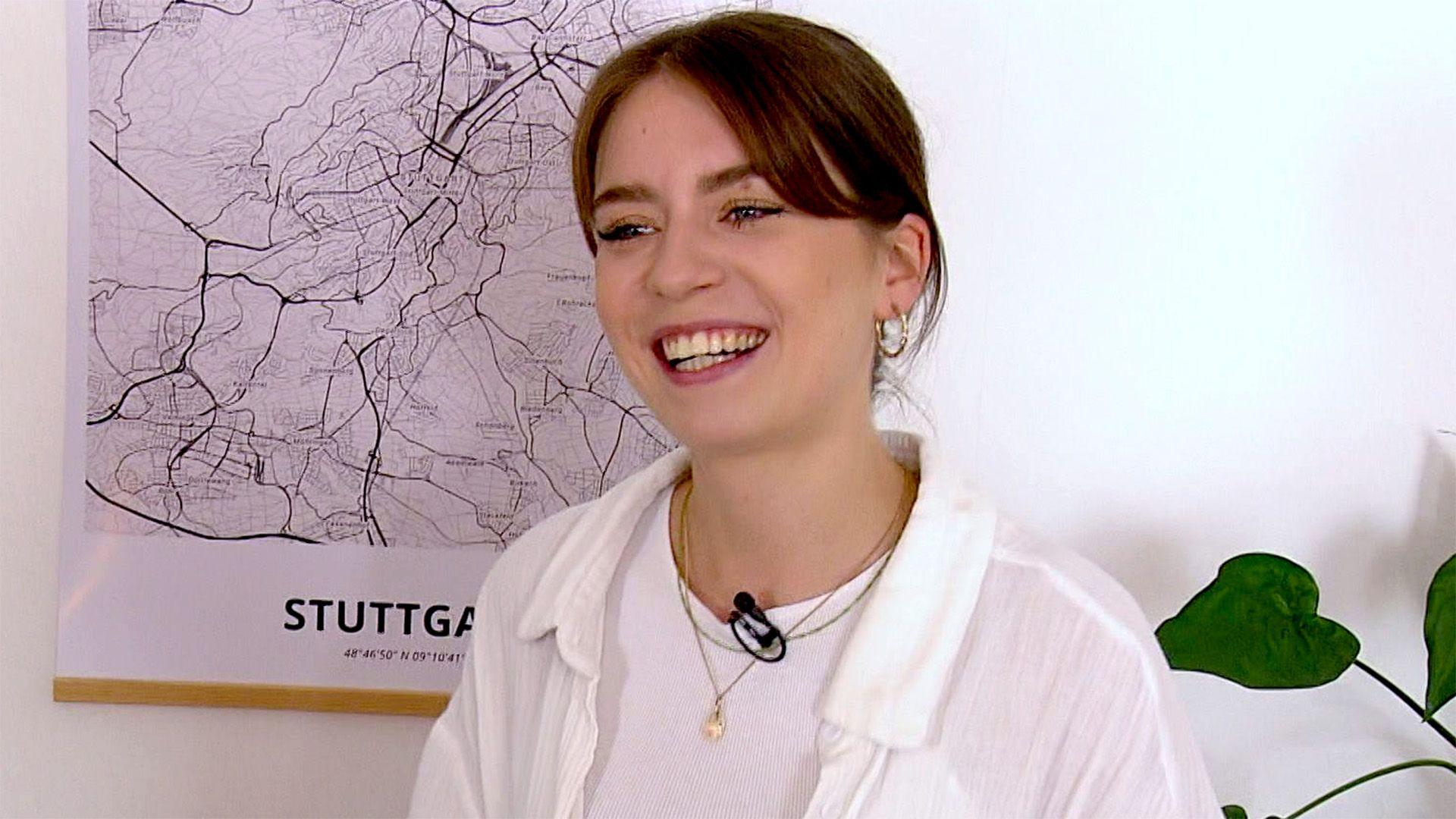 Motto: Ran an die Wand - Gib deinem Raum ein neues Gesicht!, Tag 4: Tamara
