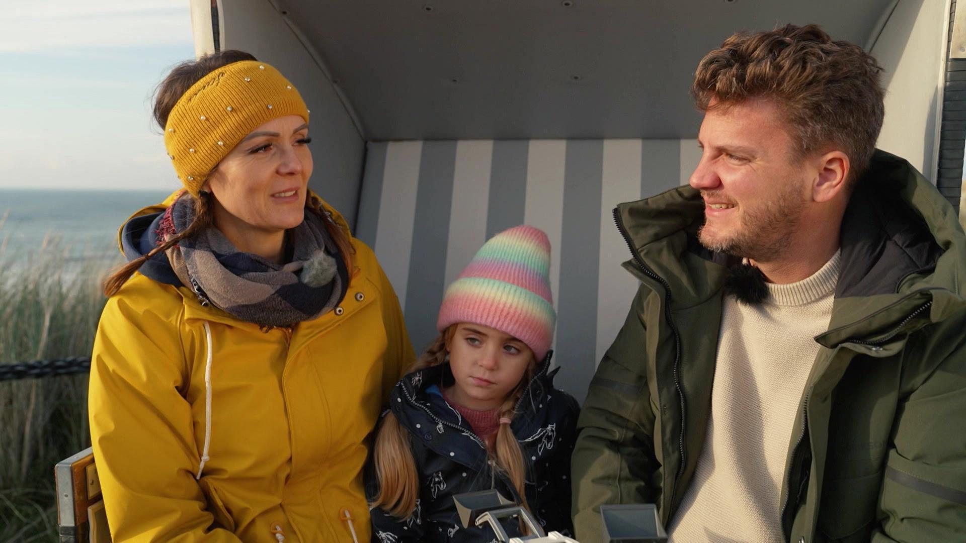 Bäuerin Steffi & Bauer Hans