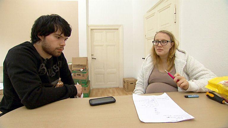 Natalie und Jenny