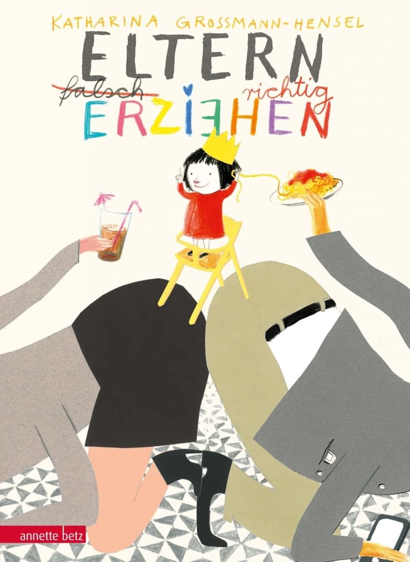 [Podcast] Rezension: Eltern richtig erziehen – Katharina Grossmann - Hensel