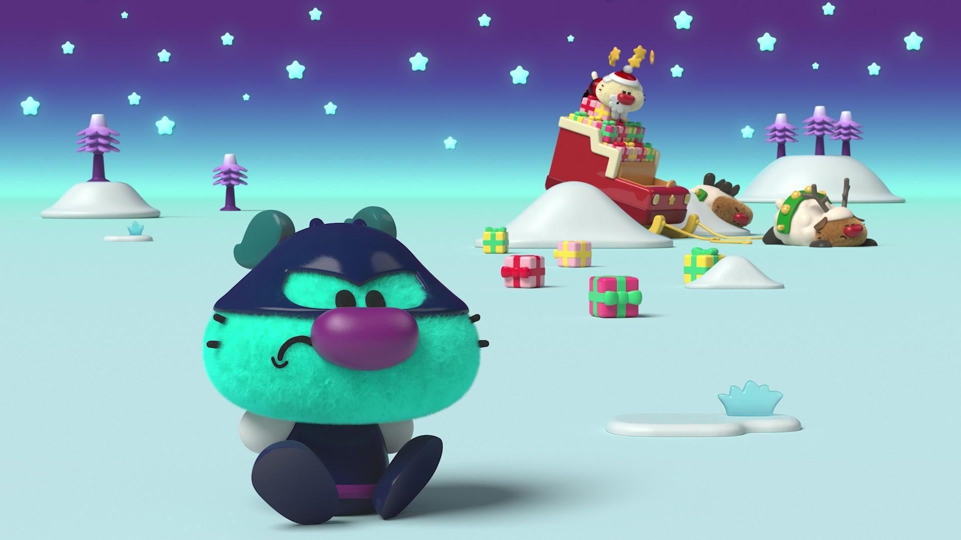 Der falsche Weihnachtskater