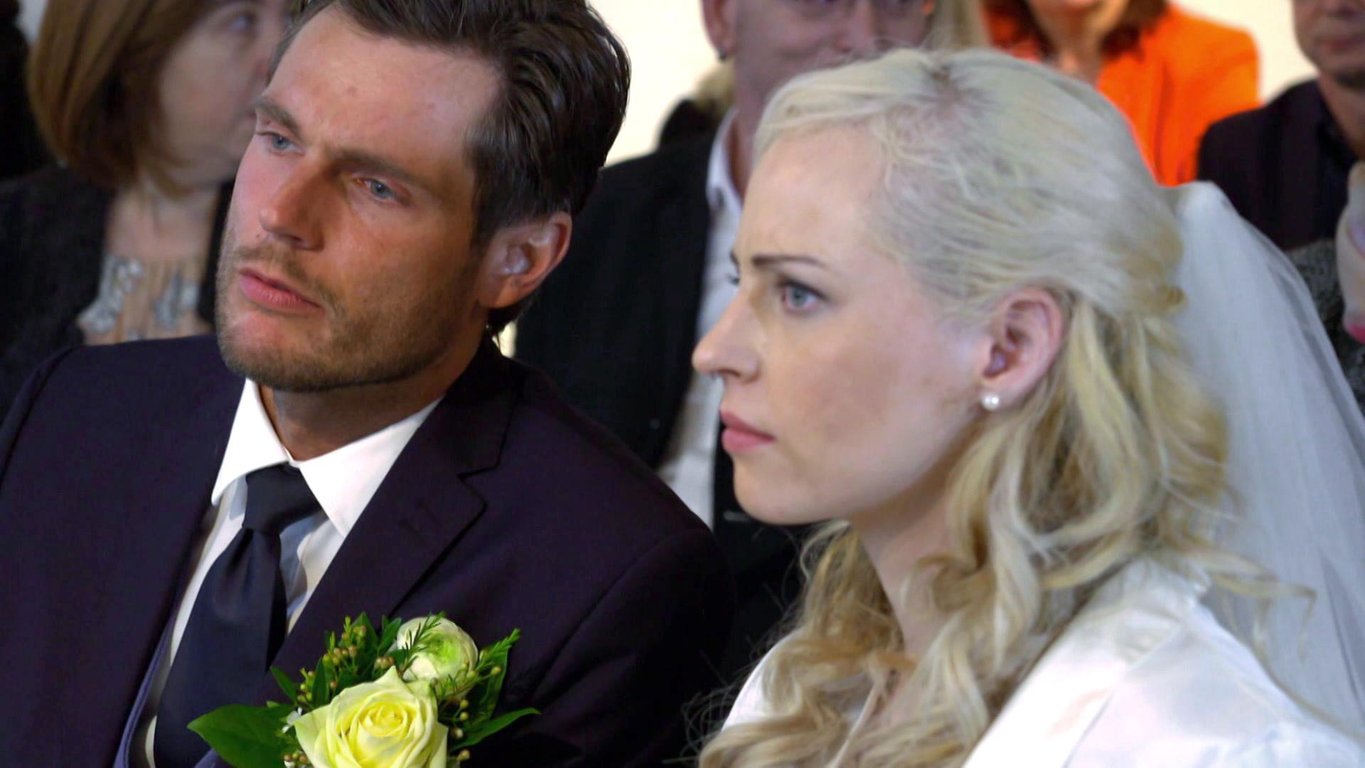 Desaster bei der Doppelhochzeit