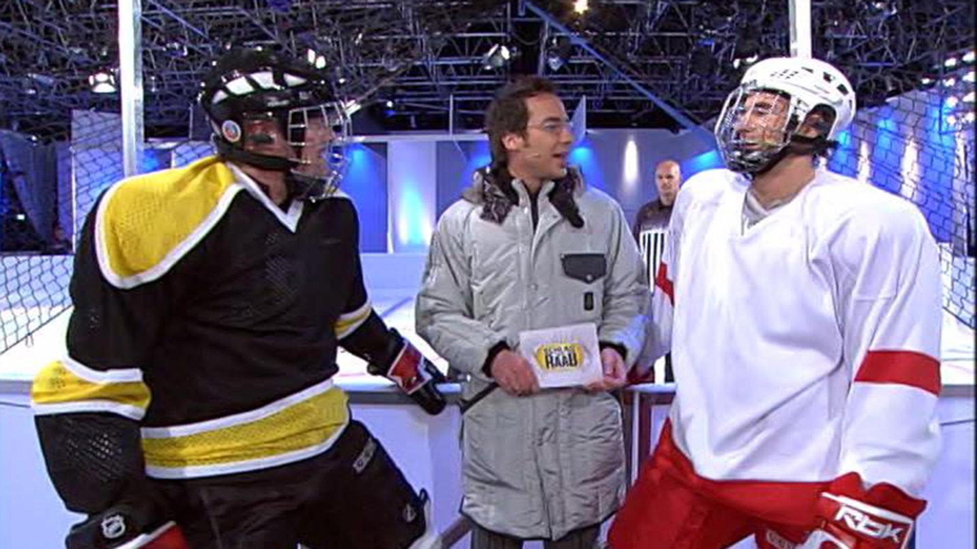 Schlag den Raab vom 27. Januar 2007