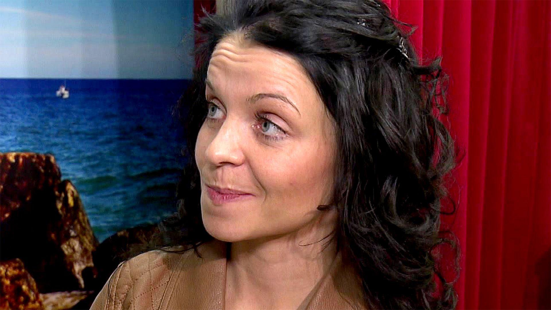 Kristin, eine "spezielle" Braut