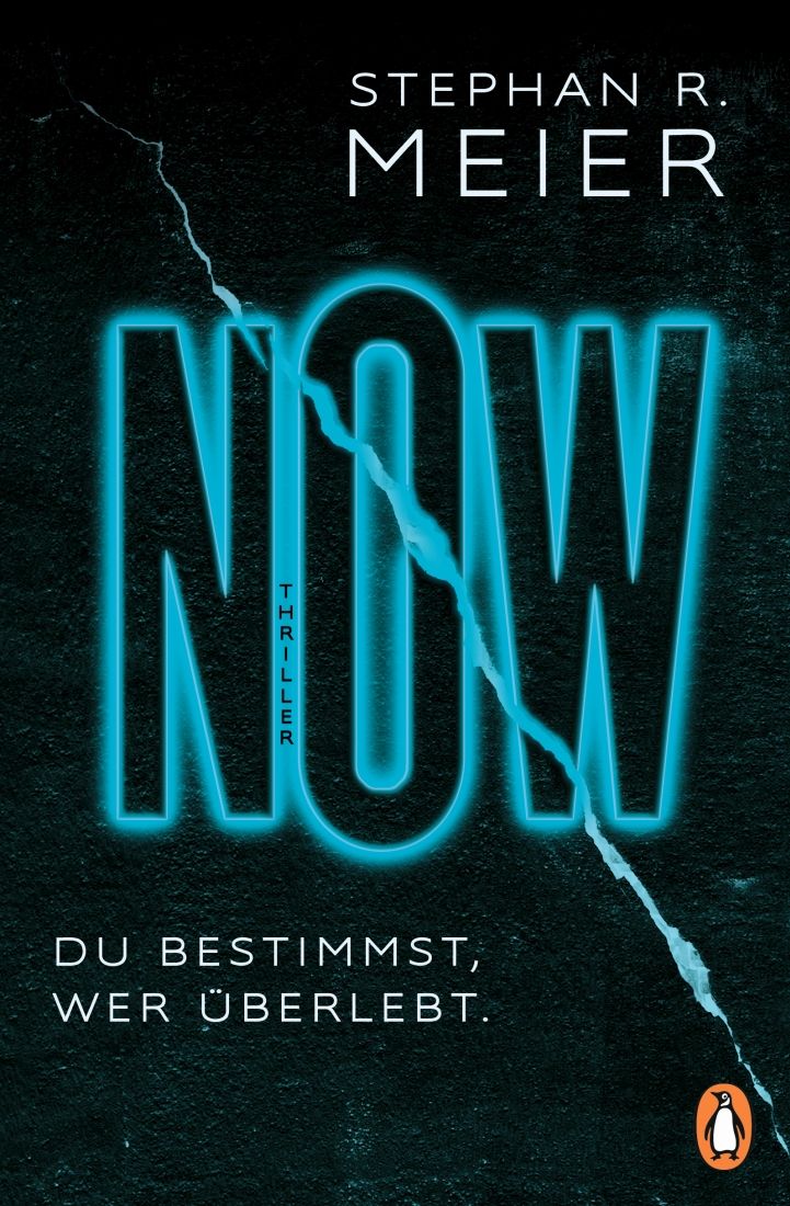 [Podcast] Rezension: NOW Du bestimmst, wer überlebt. – Stephan R. Meier