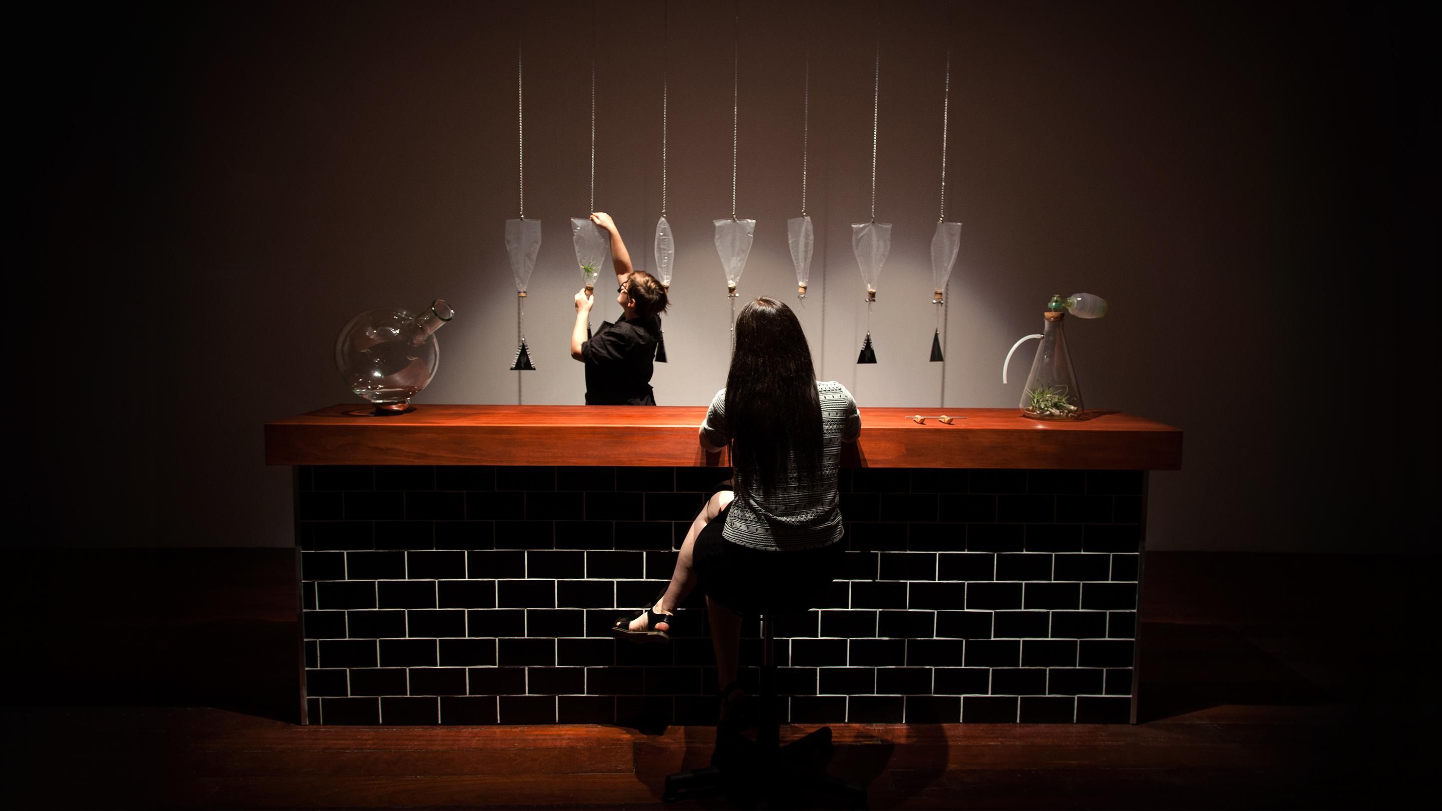 Art made of the air we breathe | Emily Parsons-Lord