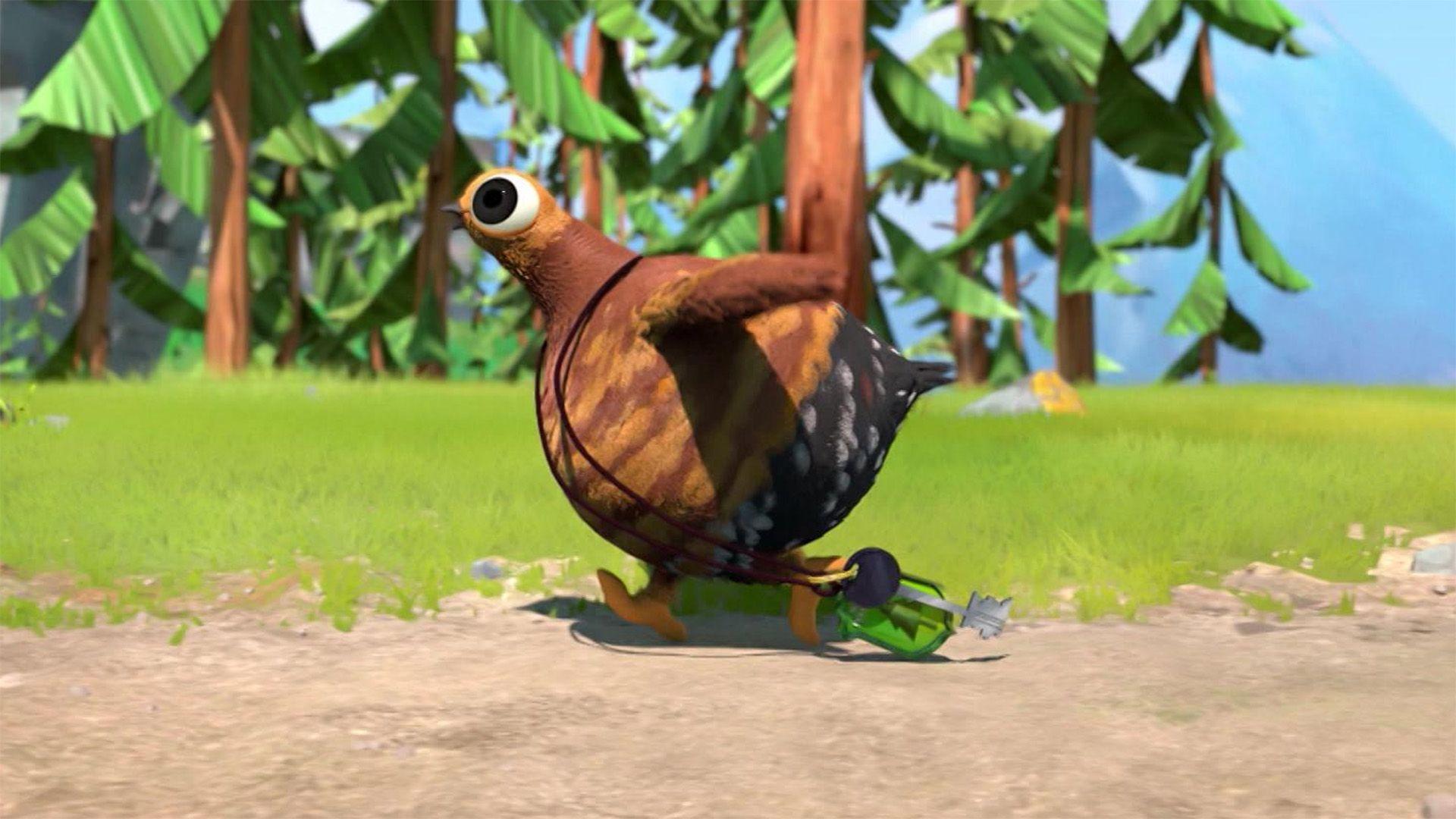 Schlüsseljagd