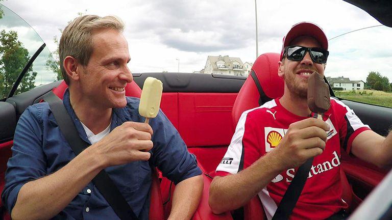 Dets Top 3 der 80er Jahre Cabrios | Interview - Sebastian Vettel | Reportage - 800-PS-Club