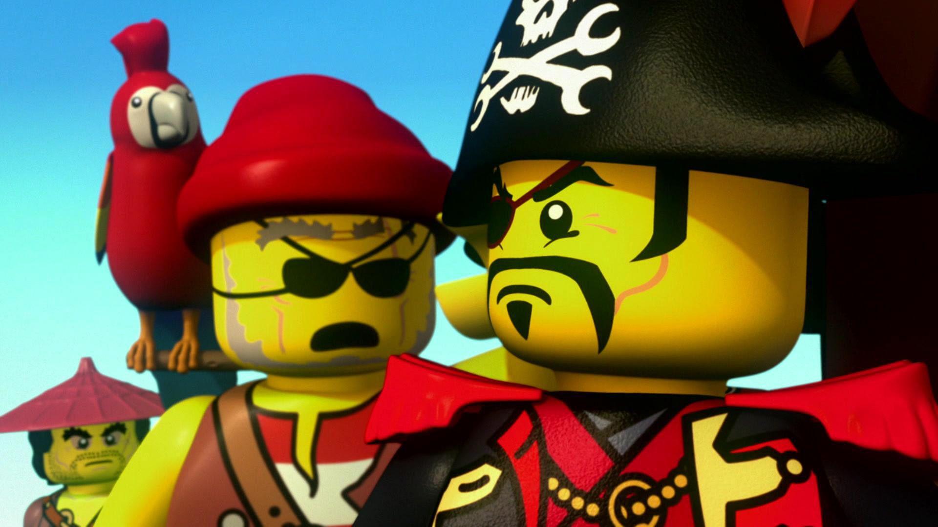 Piraten gegen Ninja