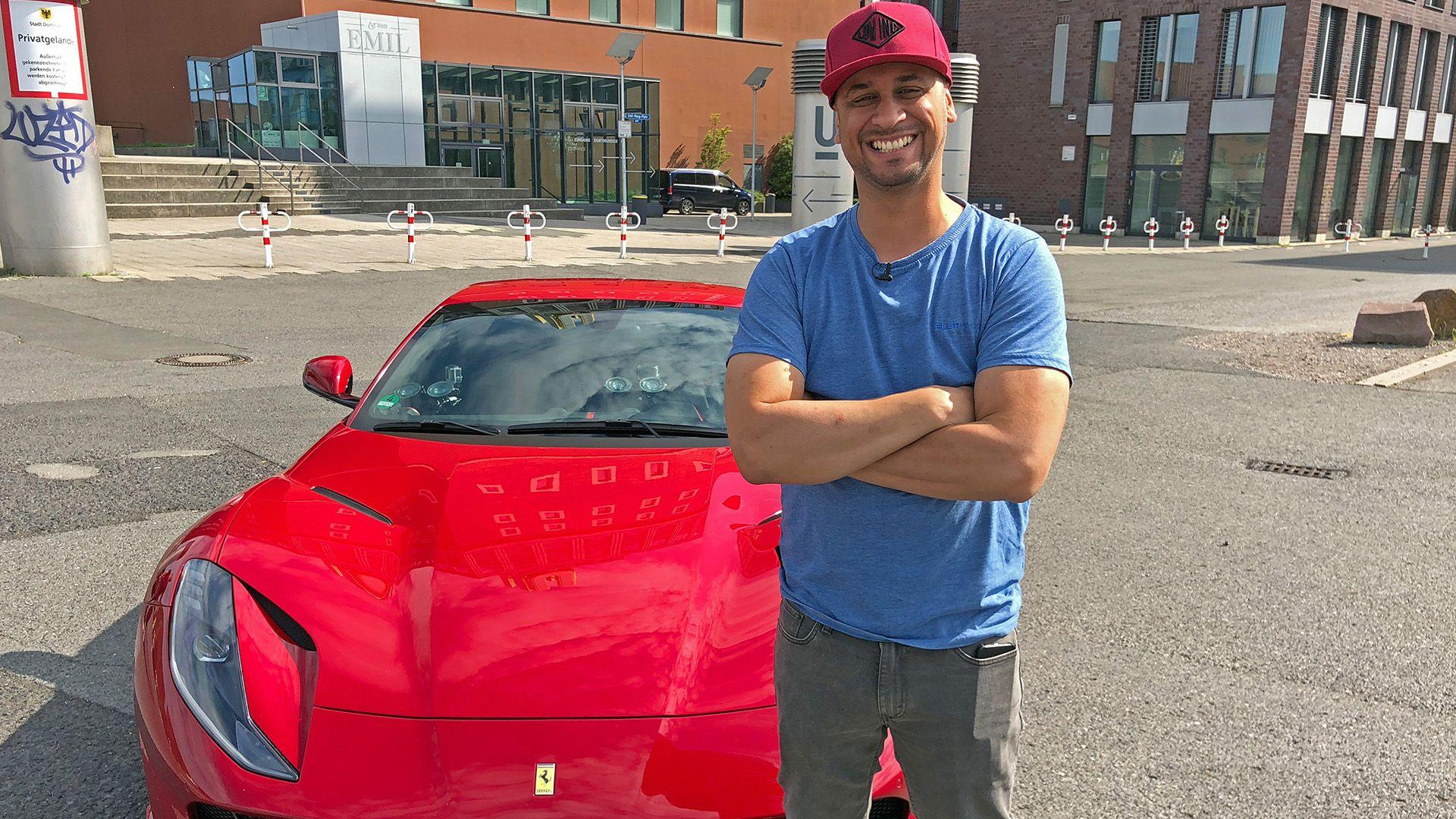 Dets Top Dauerläufer | Reparatur Tipps: Smart-Repair | Auktion Dormagen | Hamid sucht Klassiker für 1 Million Euro | Ferrari 812 Superfast