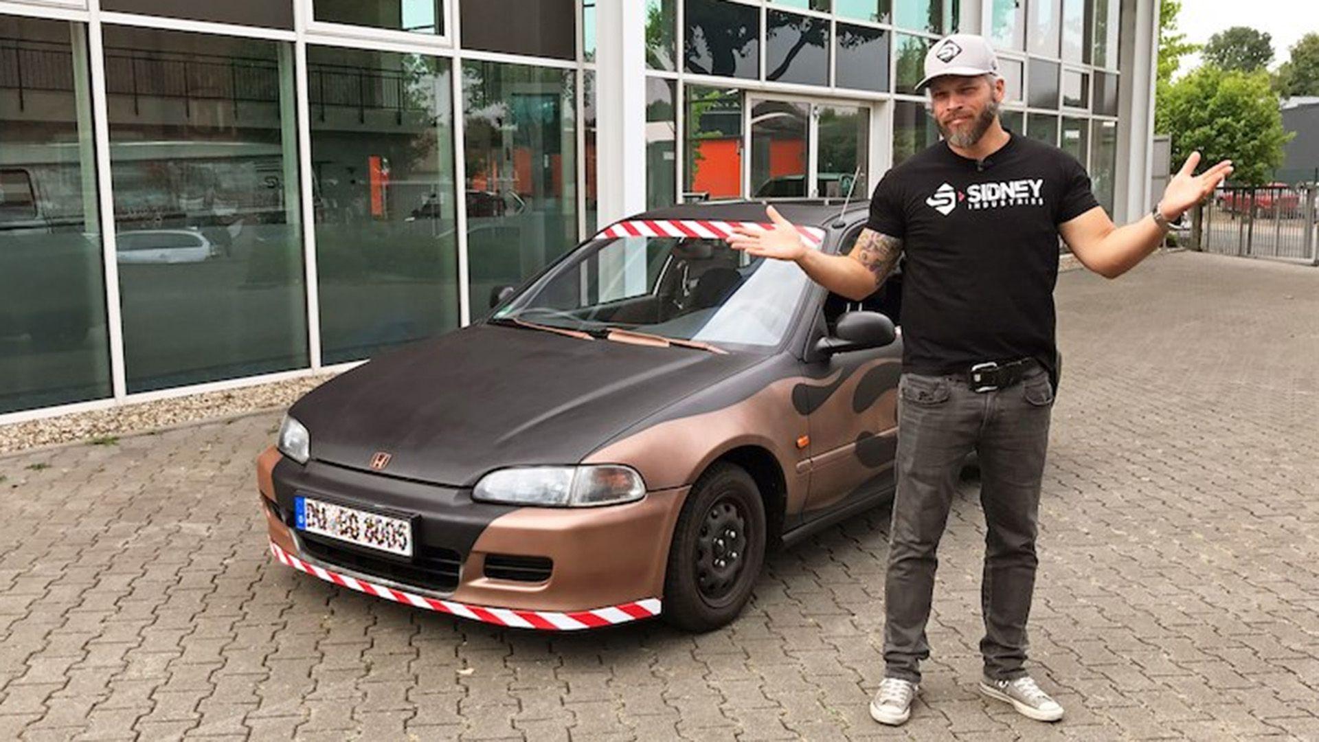 Det sucht Roadster | Horrortuning | Hamid sucht Luxuslimo | Porsche 919 Hybrid