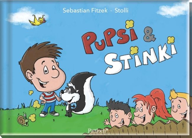 [Podcast] Rezension: Pupsi & Stinki - Sebastian Fitzek & Stolli