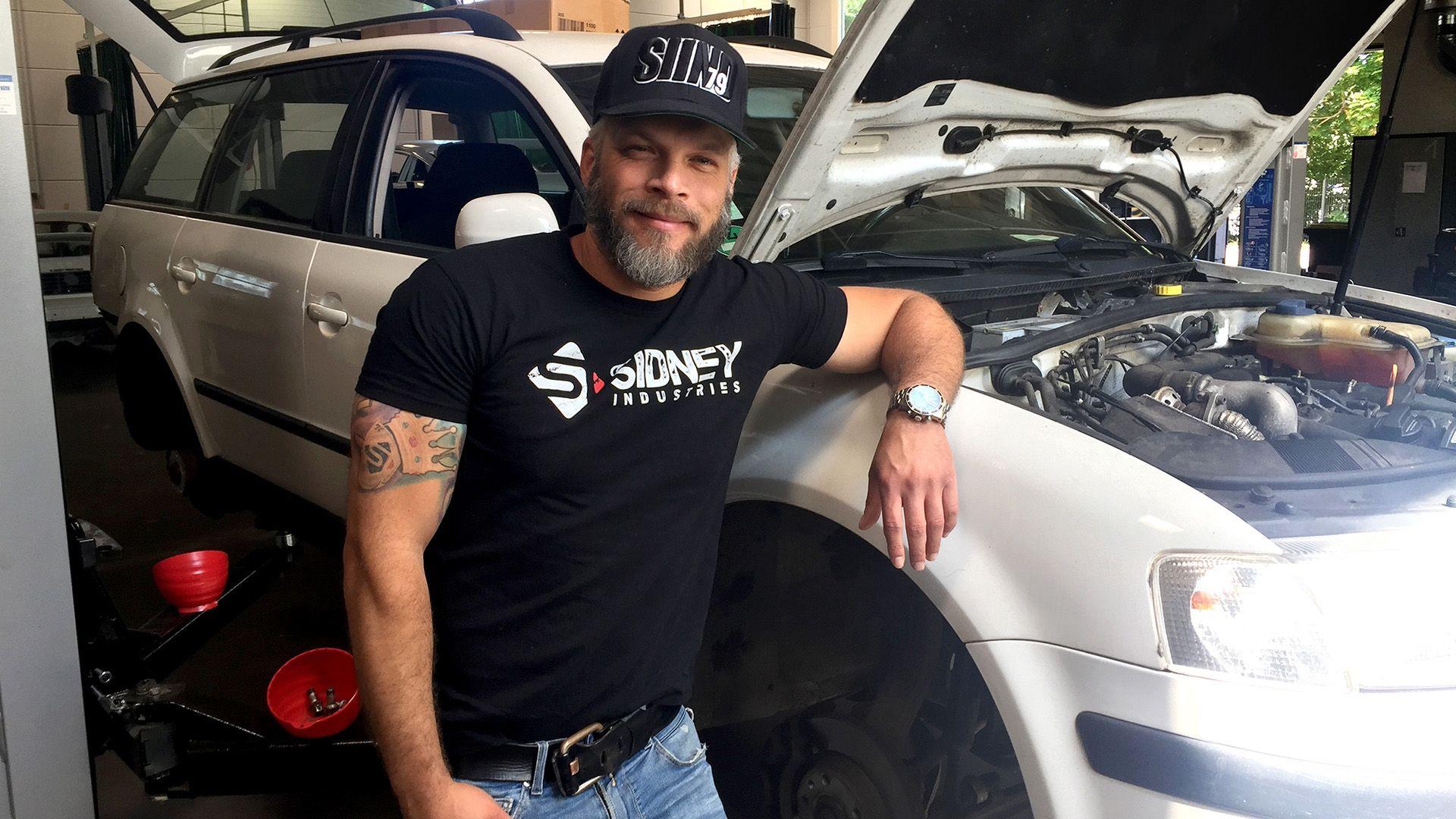 Det sucht Kleinwagen | SIDxGRIP - VW Passat | Porsche Speedster | Hamid sucht GT | Lamborghini SVJ