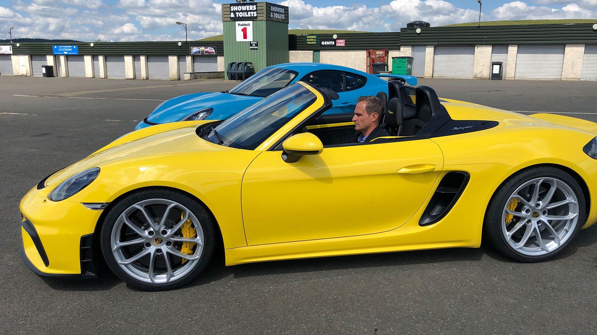 Dets Top 3 Italo-Sportler | Porsche 718 Cayman GT4 vs. Porsche 718 Spyder | Sidneys Südafrika | Freds Jeep | Top 3 Autohändler