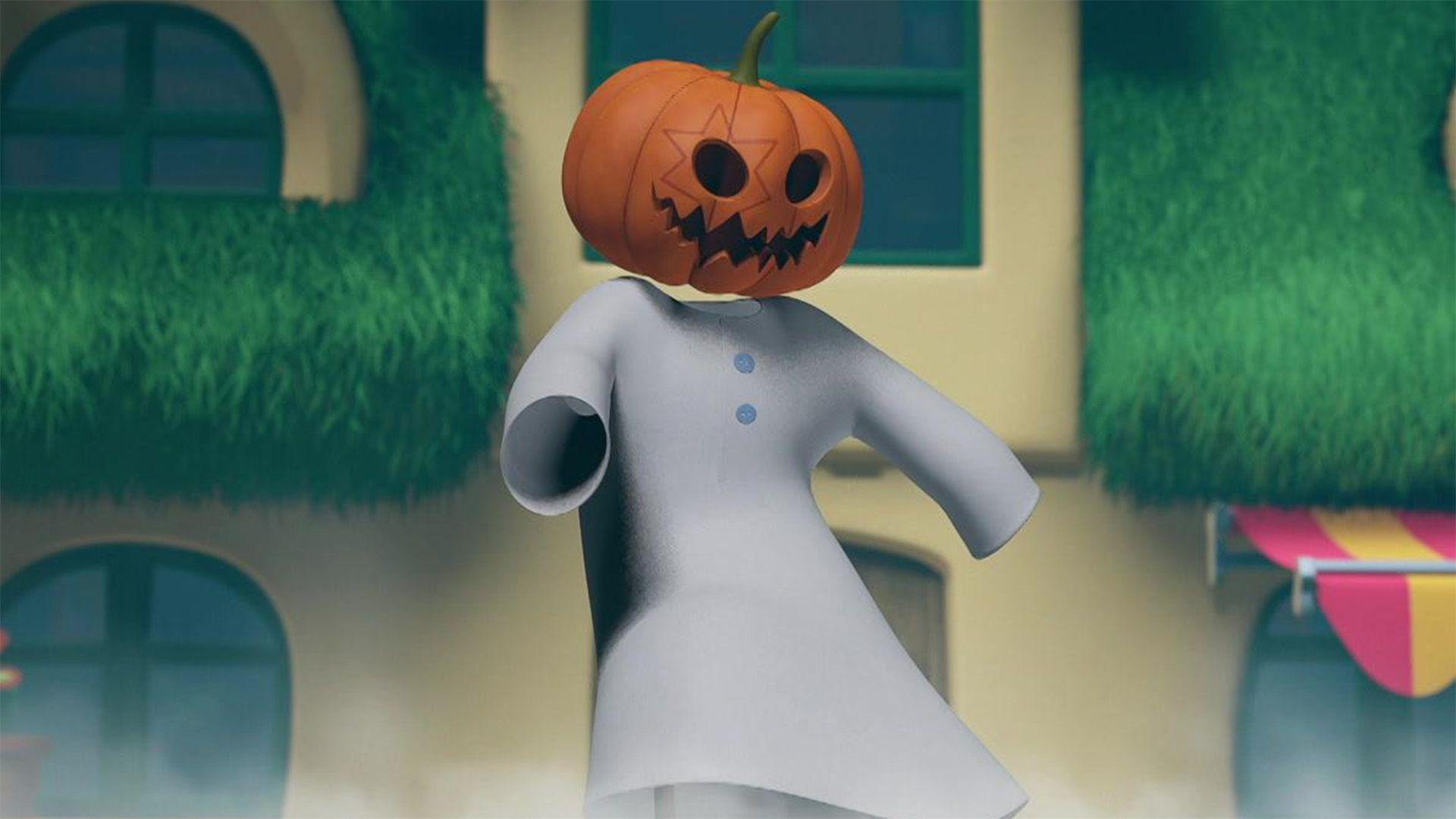 Toggolino und die Geister