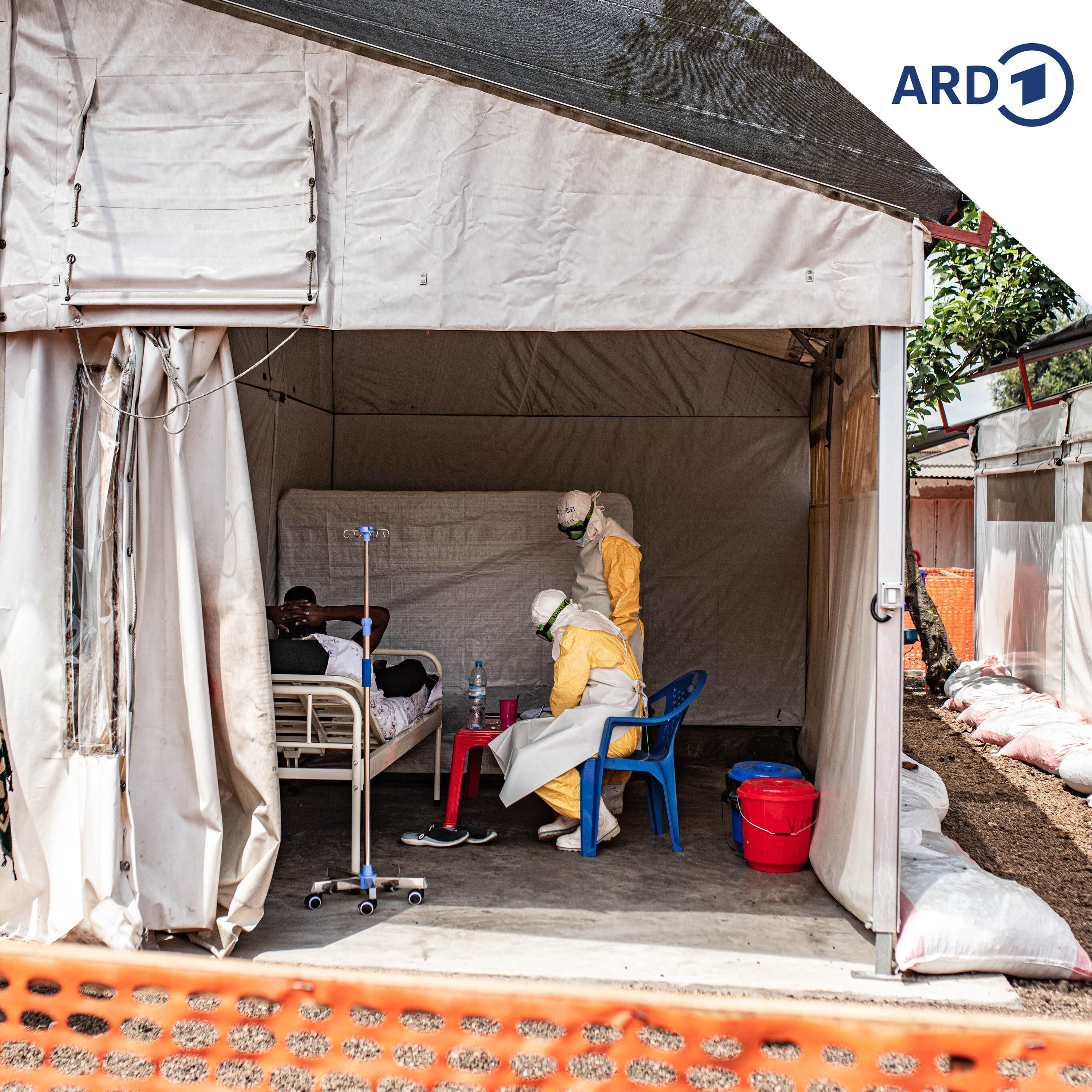 Ebola-Ausbruch: Zahlen im Kongo steigen rapide an
