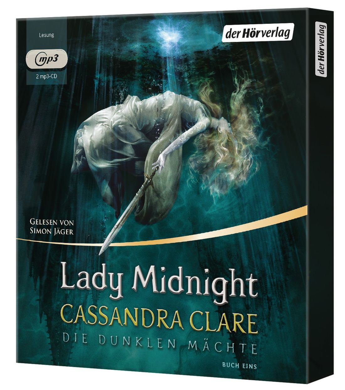 [Podcast] Rezension: Die dunklen Mächte – Lady Midnight – Cassandra Clare