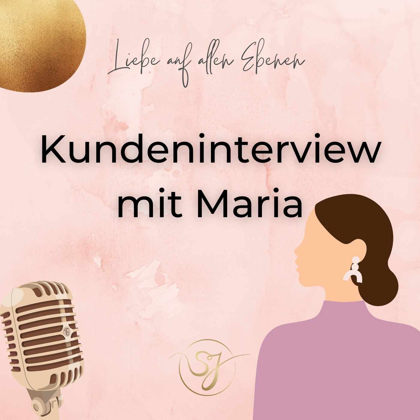 Kundeninterview Maria🎙️ - Herz heilen