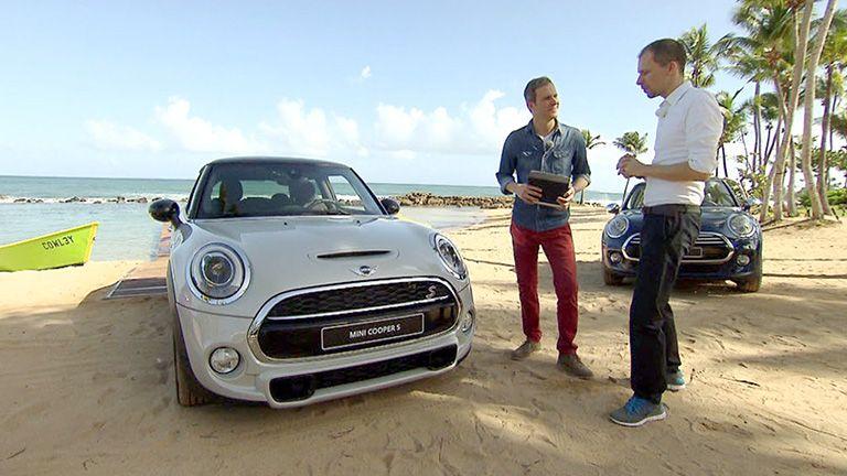 Reportage - Autoauktion im Pfandleihhaus | Erstkontakt - Mini Cooper S | Aus zweiter Hand - Det sucht Stadtflitzer