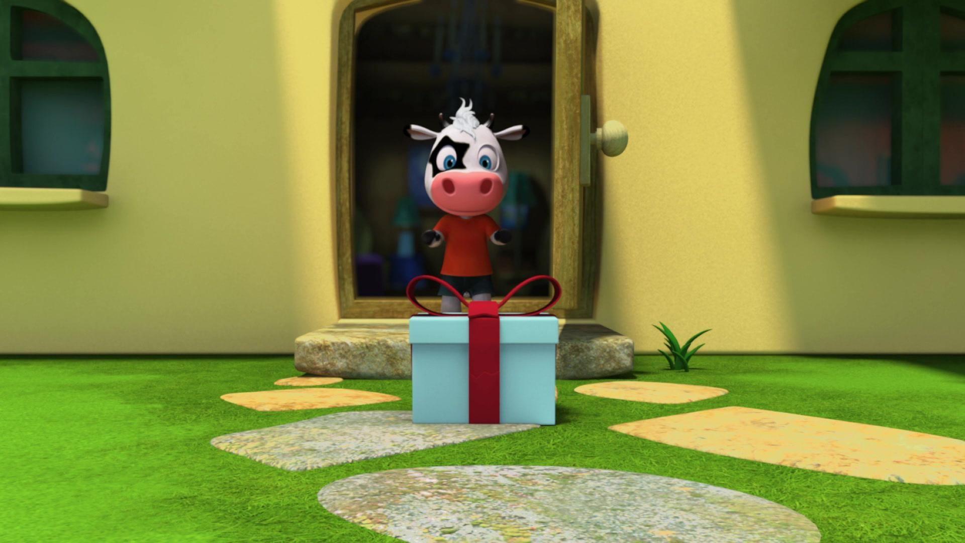 Toggolino hat Geburtstag