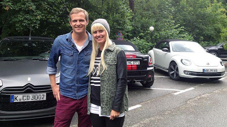 Kraftzwerge für Pia Tillmann | Reportage: NitrOlympix 2014 | Det sucht: Oldie Cabrio