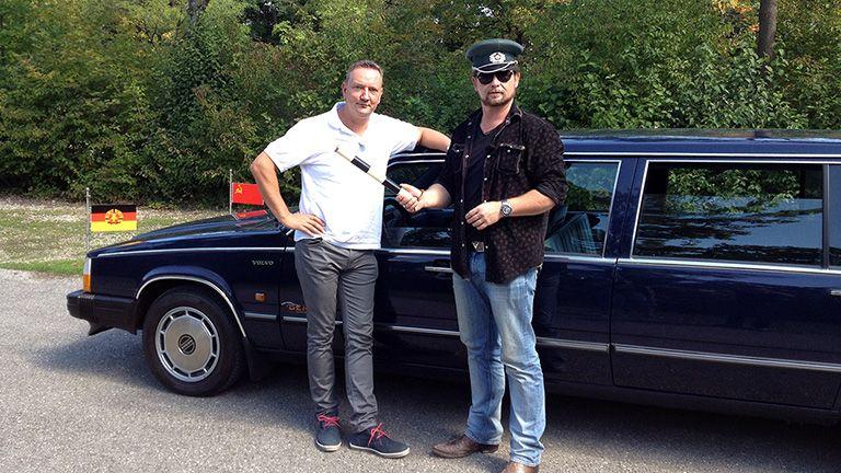 Die Bentley-Challenge | Dets Staatskarossen | GÜV-Test: GTE vs. GTI