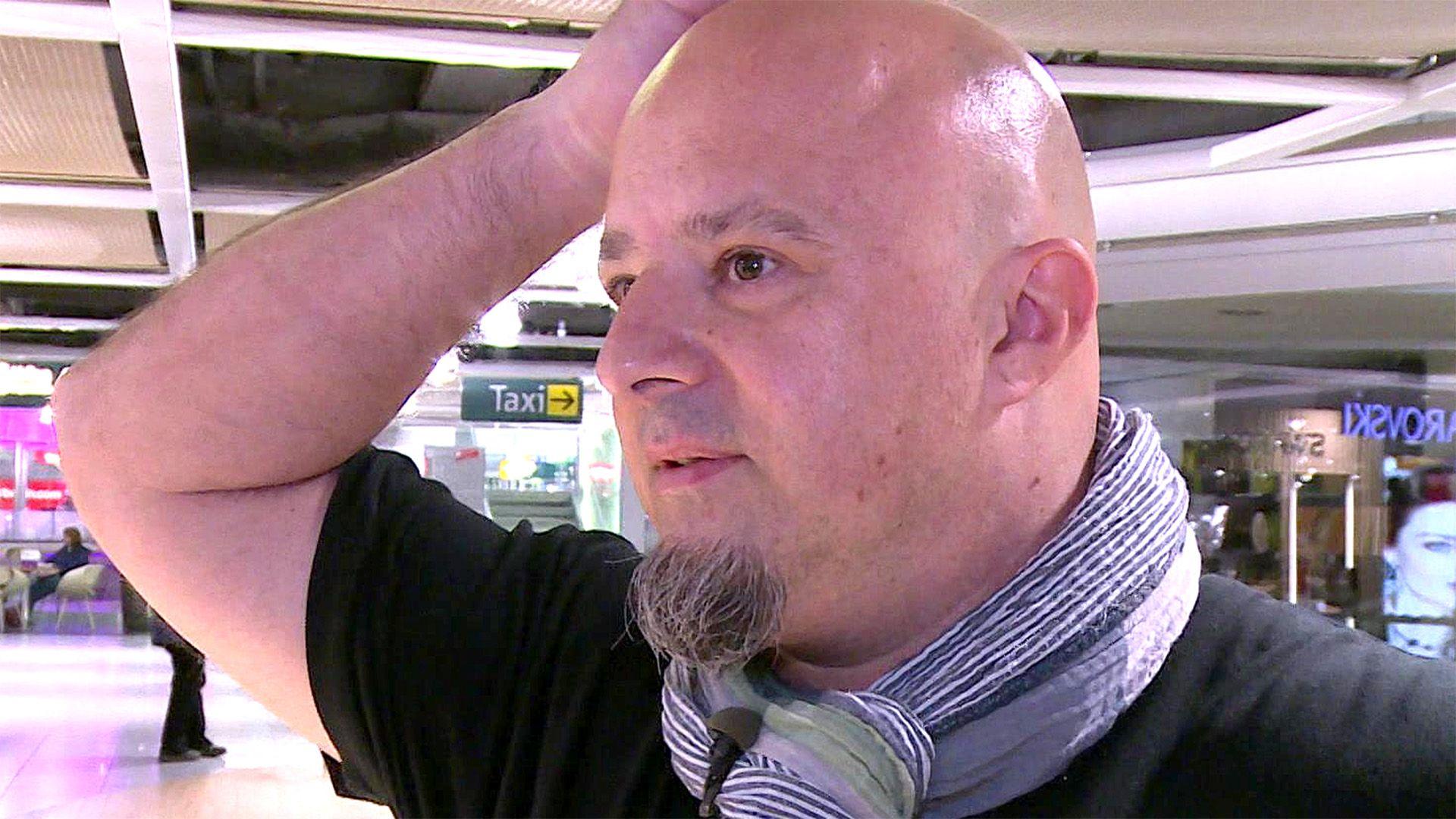 Detlef in Barcelona