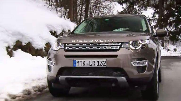 PS-Schnäppchen | Land Rover Discovery Sport | Versteigerung Chemnitz