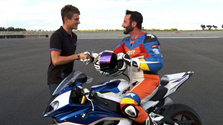 Det sucht Straßenkreuzer | Audi TTS Cabrio | BMW S1000 RR vs. BMW M4