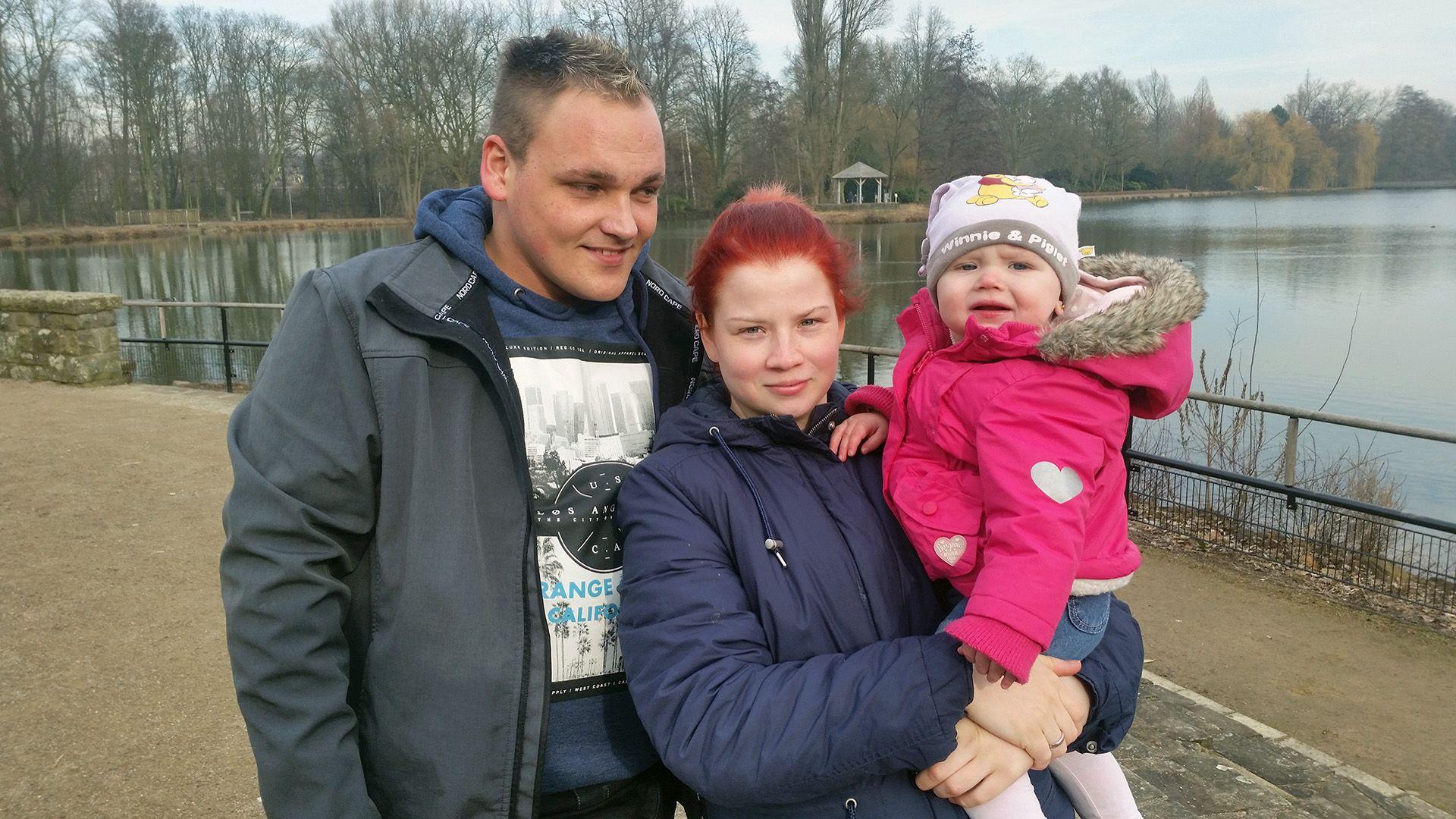 Saskia und Christina
