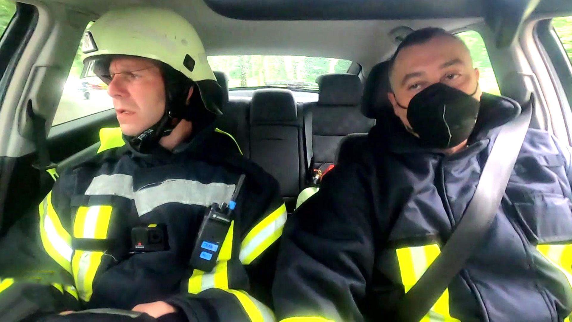 SOS - Retter im Einsatz