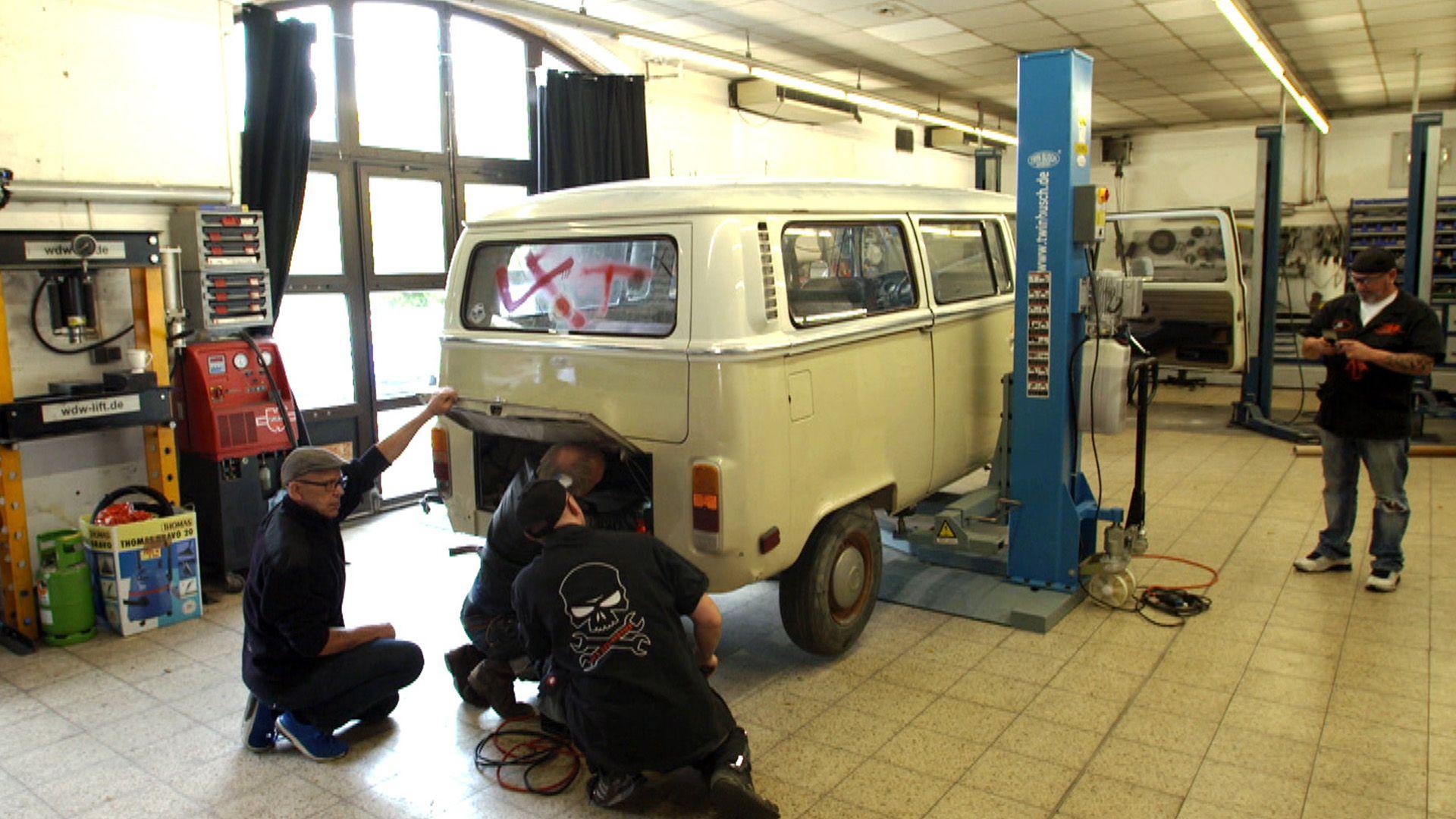 Dets Sportcoupé-Schnäppchen | Auktion Extrem VI | Umbau VW-Bus - Teil 2 | Criog Buggy | Reportage - Bonneville