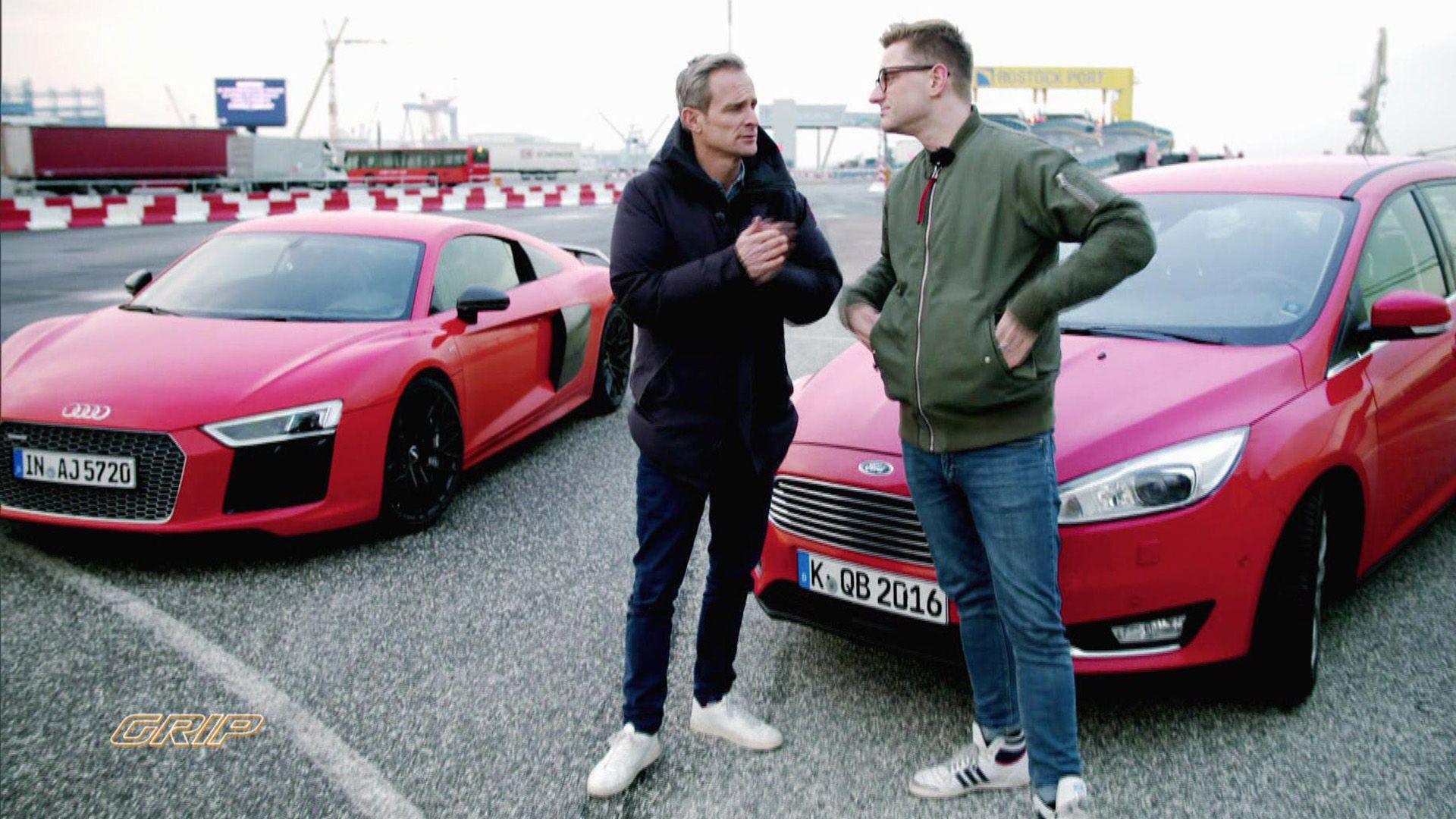 Reportage - Diesel verkaufen | Dets Stink-Test | Corvette Z06 vs Rennwagen | Fred auf Auktion | Trödel-Porsche | Bleifuß vs. Sparfuchs