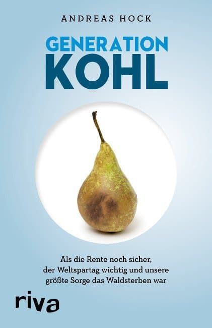 [Podcast-Interview] mit Andreas Hock über das Buch : Generation Kohl