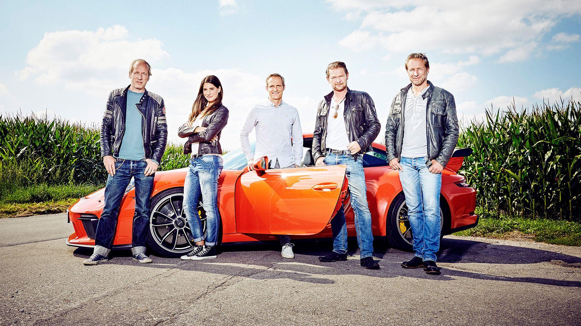 Det sucht 7-Sitzer | Frühjahrsputz | Sherp ATV | Jaguar F-Type P300 vs Porsche 718 Cayman | Stars im Schlamm III | Auktion Hamburg
