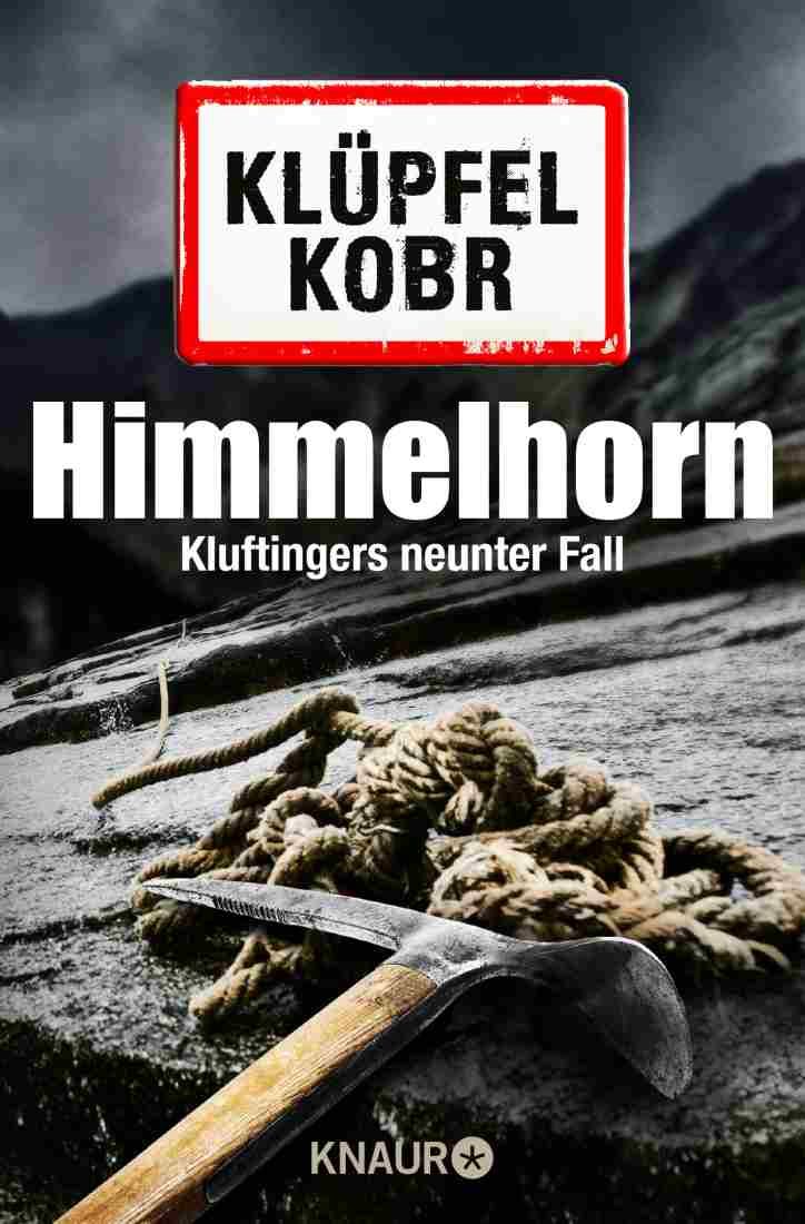 [Podcast] Rezension: Himmelhorn – Volker Klüpfel, Michael Kobr
