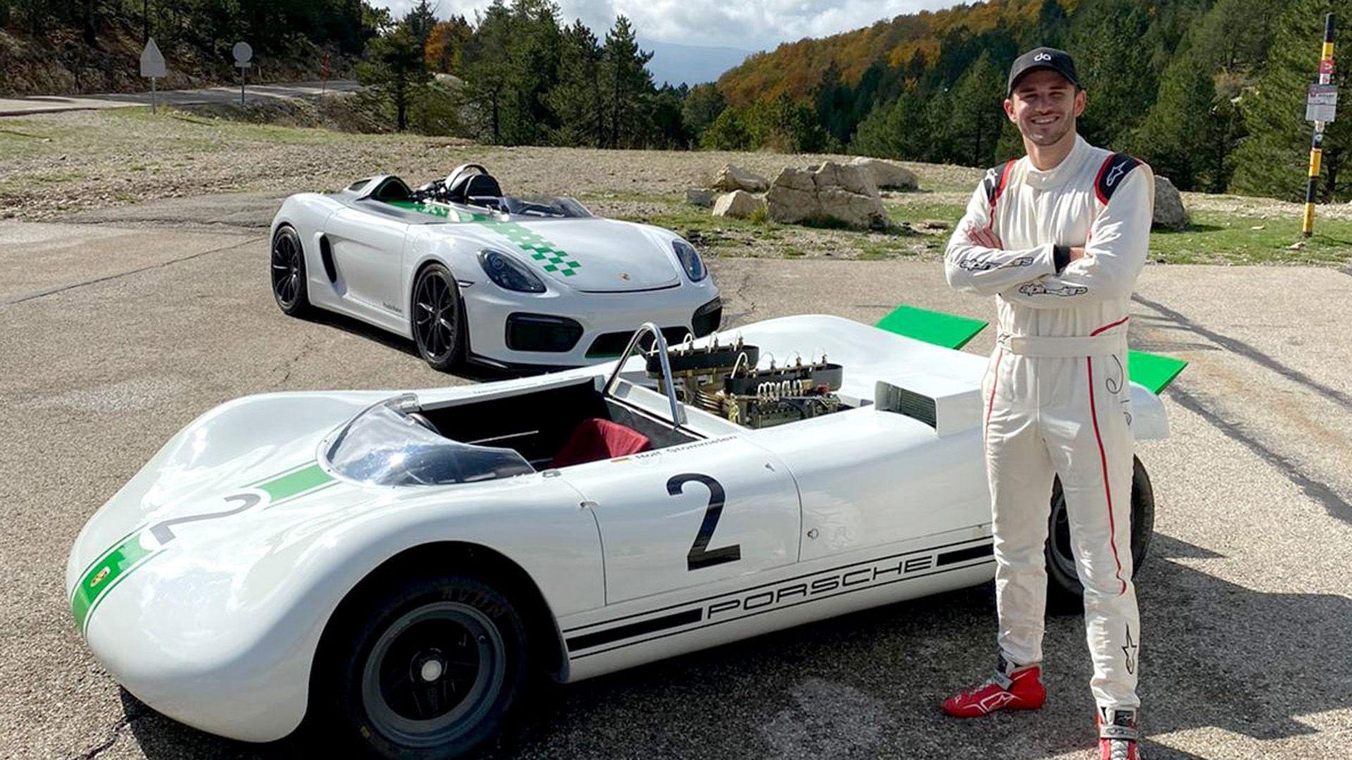 Dets Top 3 Sparbüchsen | GRIP Garage 23 | Porsche Bergspyder | Hamid sucht Limo für Noemi | Dallara Stradale