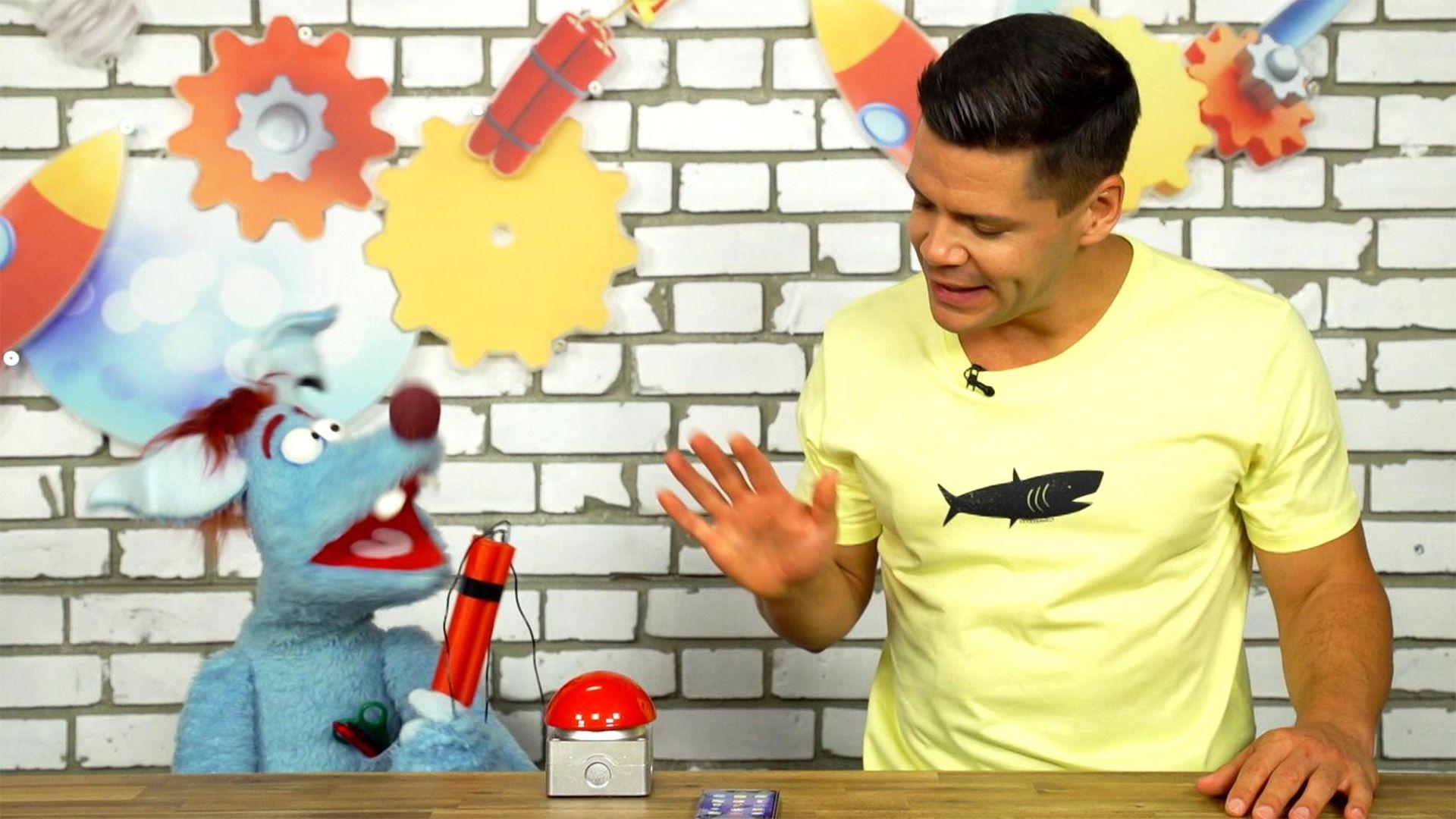 Wieso nervt Woozle Simón?