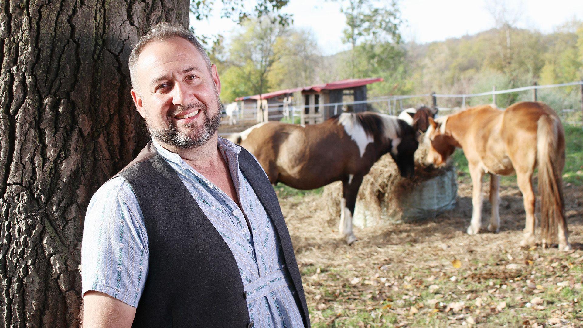 Emanuel ist der Robin-Hood unter den Landwirten