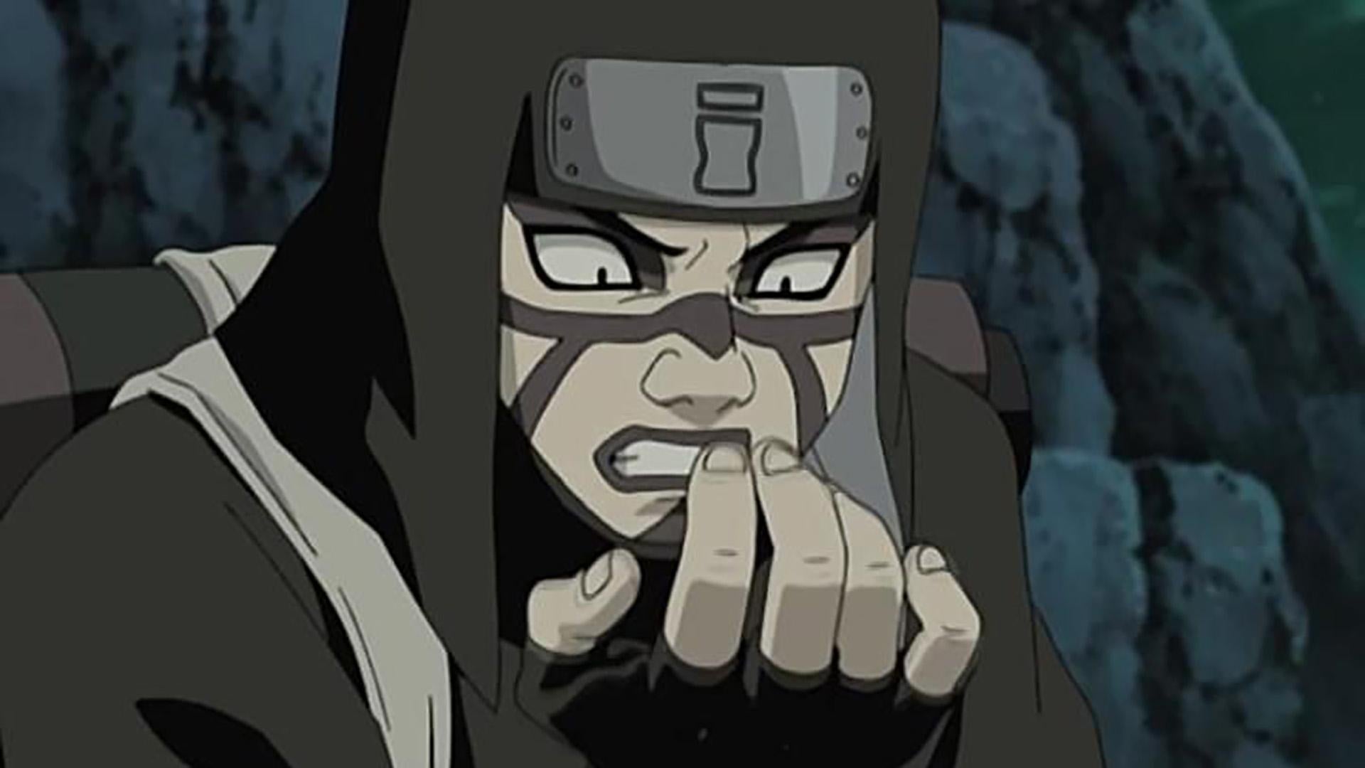 Lauf, Kankuro, lauf!