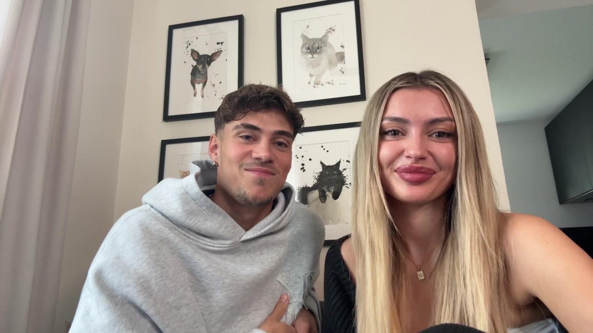 H-Sohn mit Lina & Ryan und Sarah & Ersin