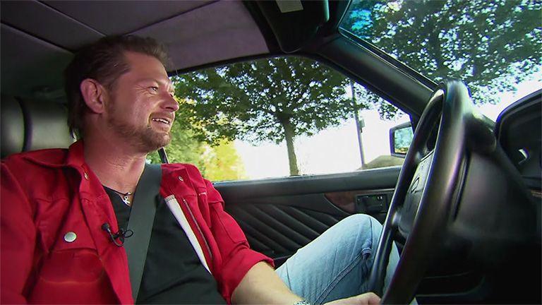 Det sucht Power-Coupé | Reportage - Alessandro Zanardi beim 24-Stunden-Rennen Spa | Mercedes AMG GT vs. Jaguar F-Type R
