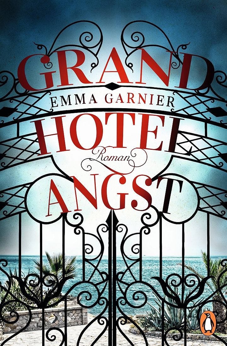 [Podcast] Rezension: Grandhotel Angst - Emma Garnier